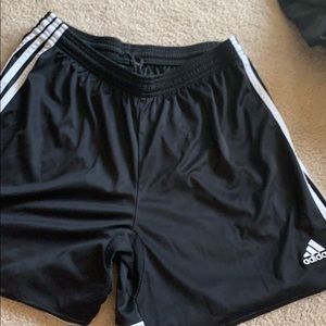 Adidas Track Shorts